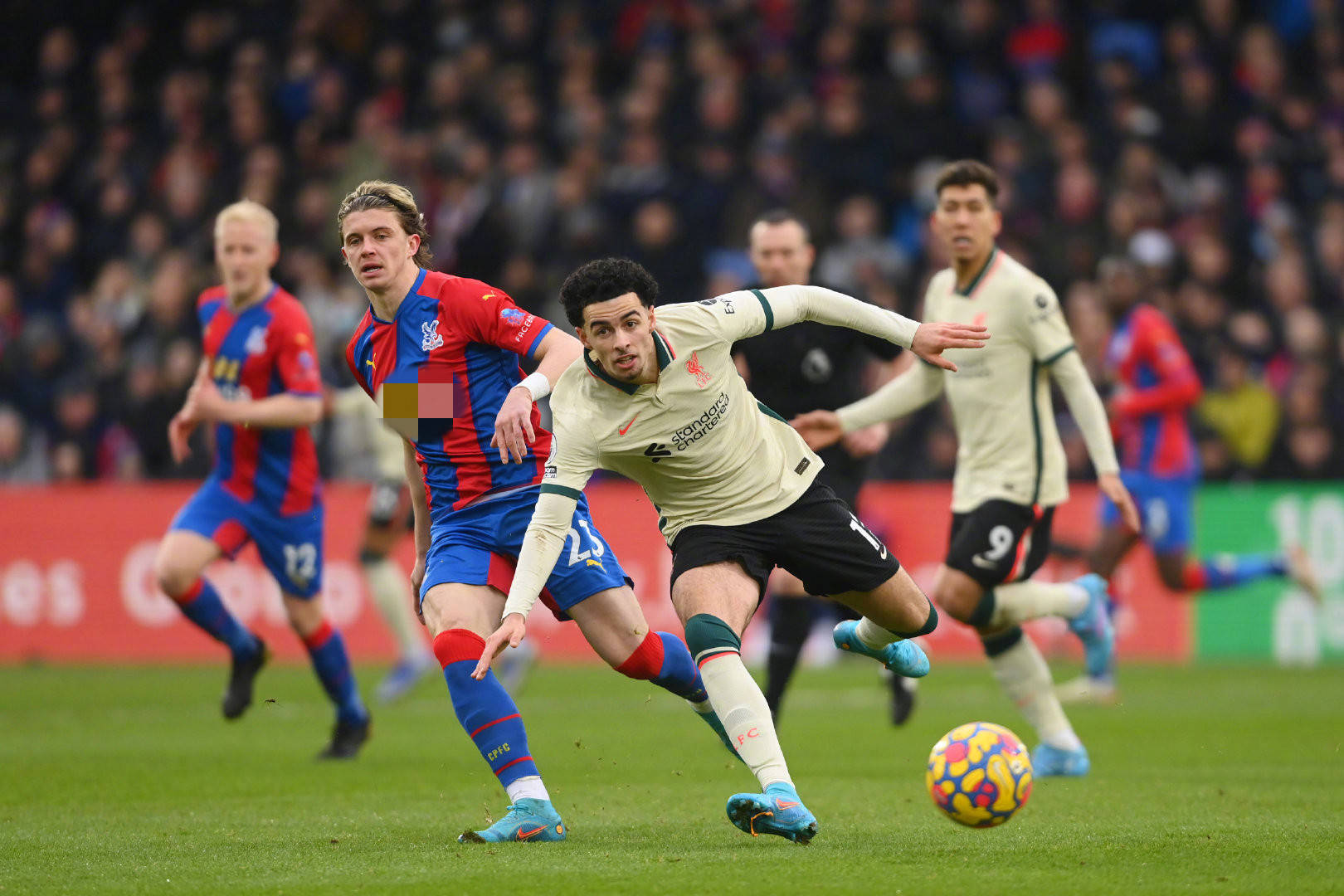 向利物浦表 向利物浦表